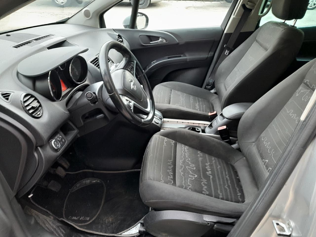 OPEL MERIVA 1.3 MTJ X NEOPATENTATI