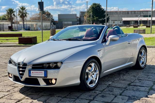 ALFA ROMEO Spider 2.2 JTS Exclusive