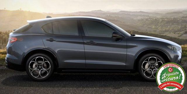 ALFA ROMEO Stelvio 2.2 Turbodiesel 210 CV AT8 Q4 Veloce MY23