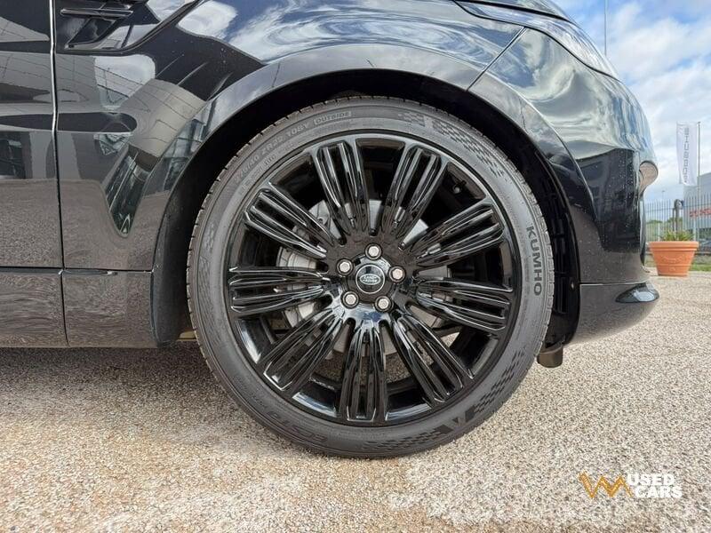 Land Rover Range Rover Sport Range Rover Sport 3.0d i6 mhev HSE Dynamic 249cv auto