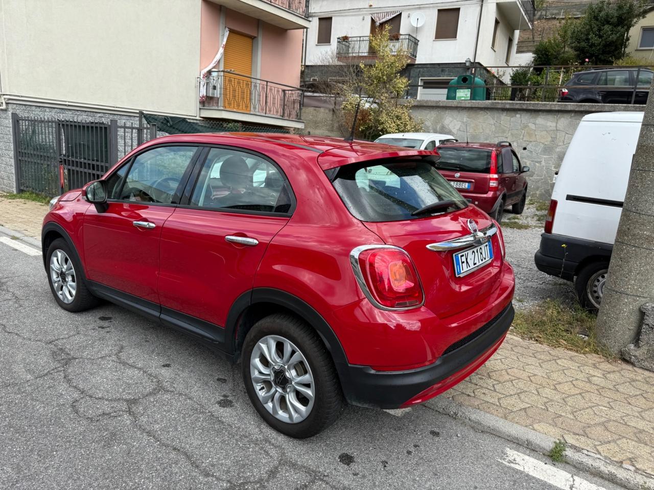Fiat 500X 1.3 MultiJet 95 CV Lounge cross NEOPATENTATI