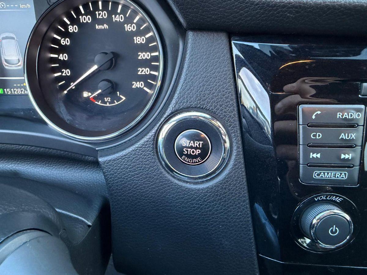 NISSAN - Qashqai - 1.6 dCi 2WD Tekna