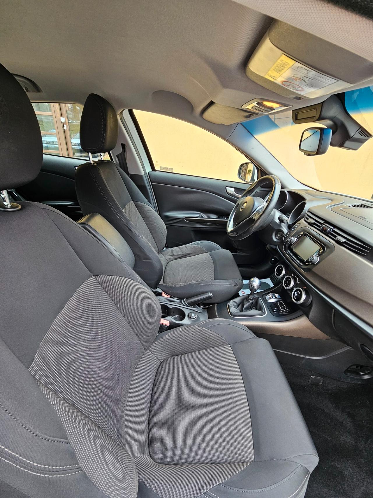 Alfa Romeo Giulietta 1.4 Turbo 120 CV GPL