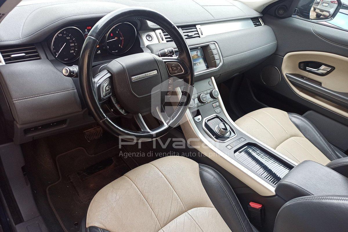 LAND ROVER Range Rover Evoque 2.0 TD4 180 CV 5p. Autobiography