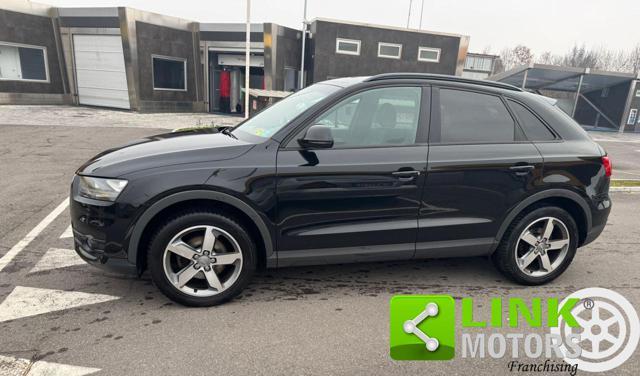 AUDI Q3 2.0 TDI 177 CV quattro S tronic