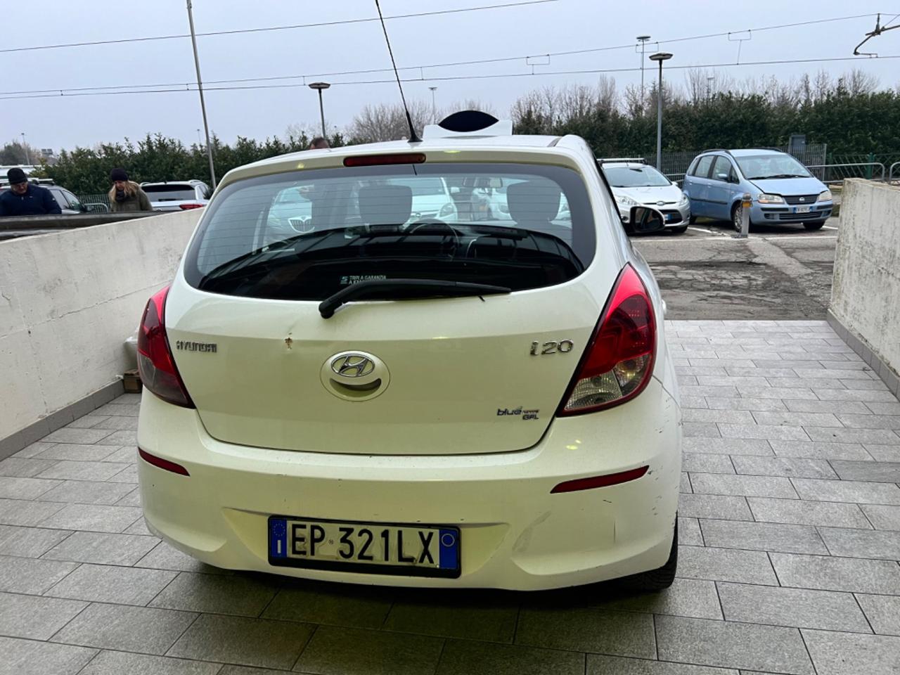 Hyundai i20 1.2 5p. BlueDrive GPL Sound Edition