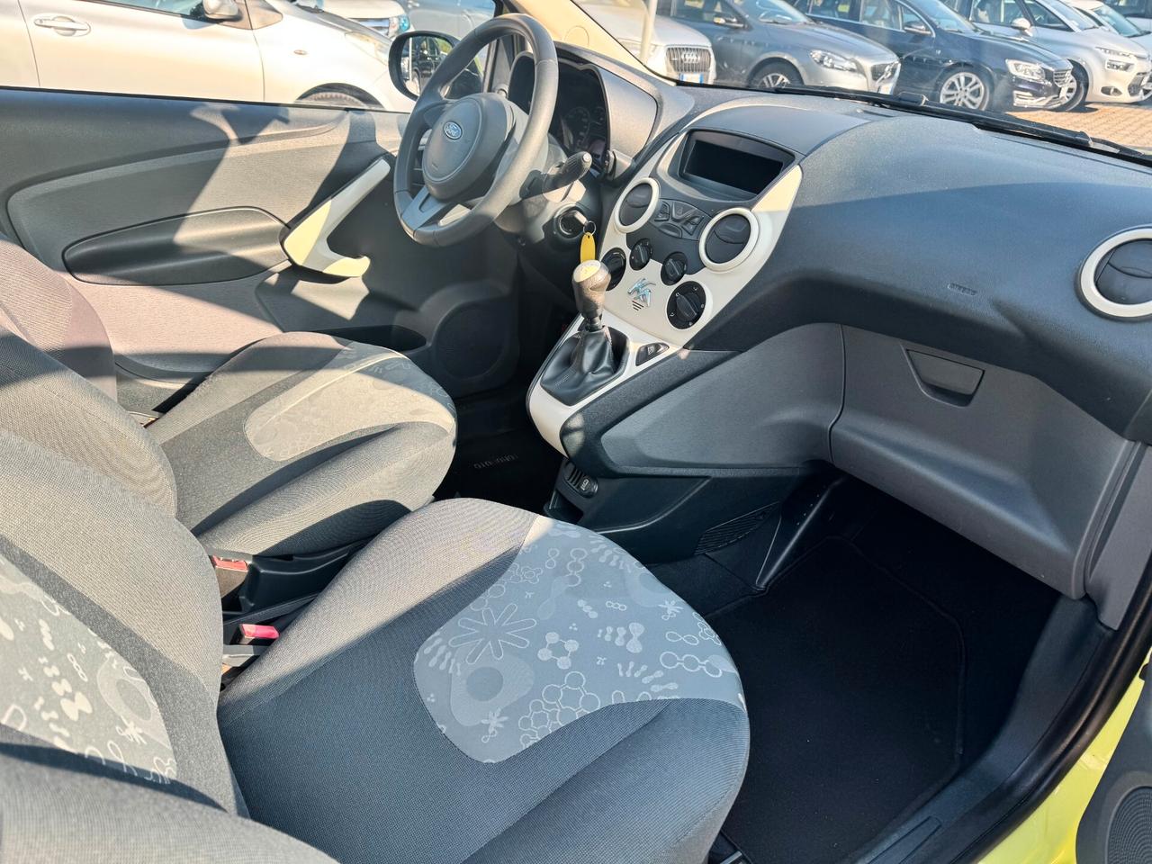 Ford Ka Ka+ 1.2 8V 69CV neopatentati