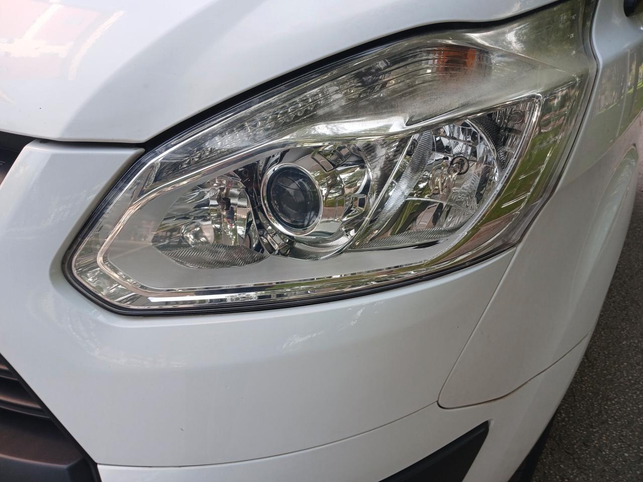 FORD CUSTOM 2.0 TDCI UNIPRO COIBENTATO