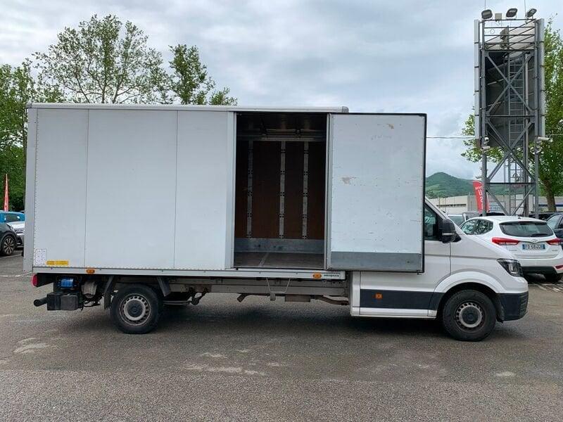 Volkswagen Crafter Crafter 35 2.0 TDI 140CV PL-SL-TA Furgone