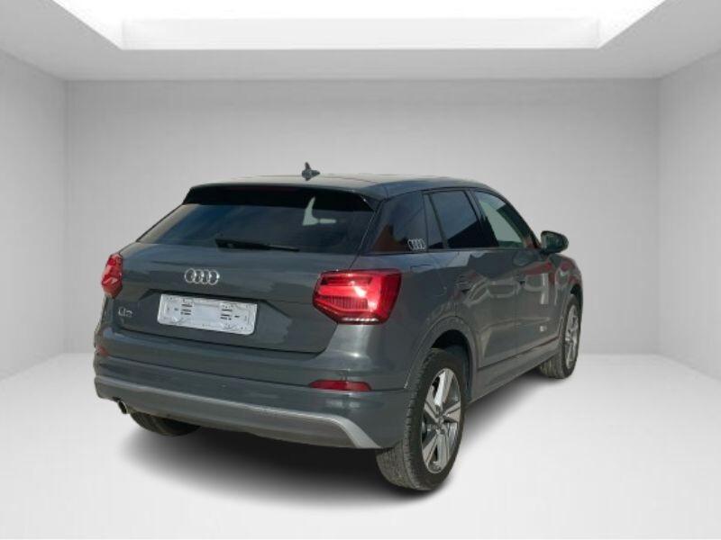 Audi Q2 1.6 TDI S line Edition