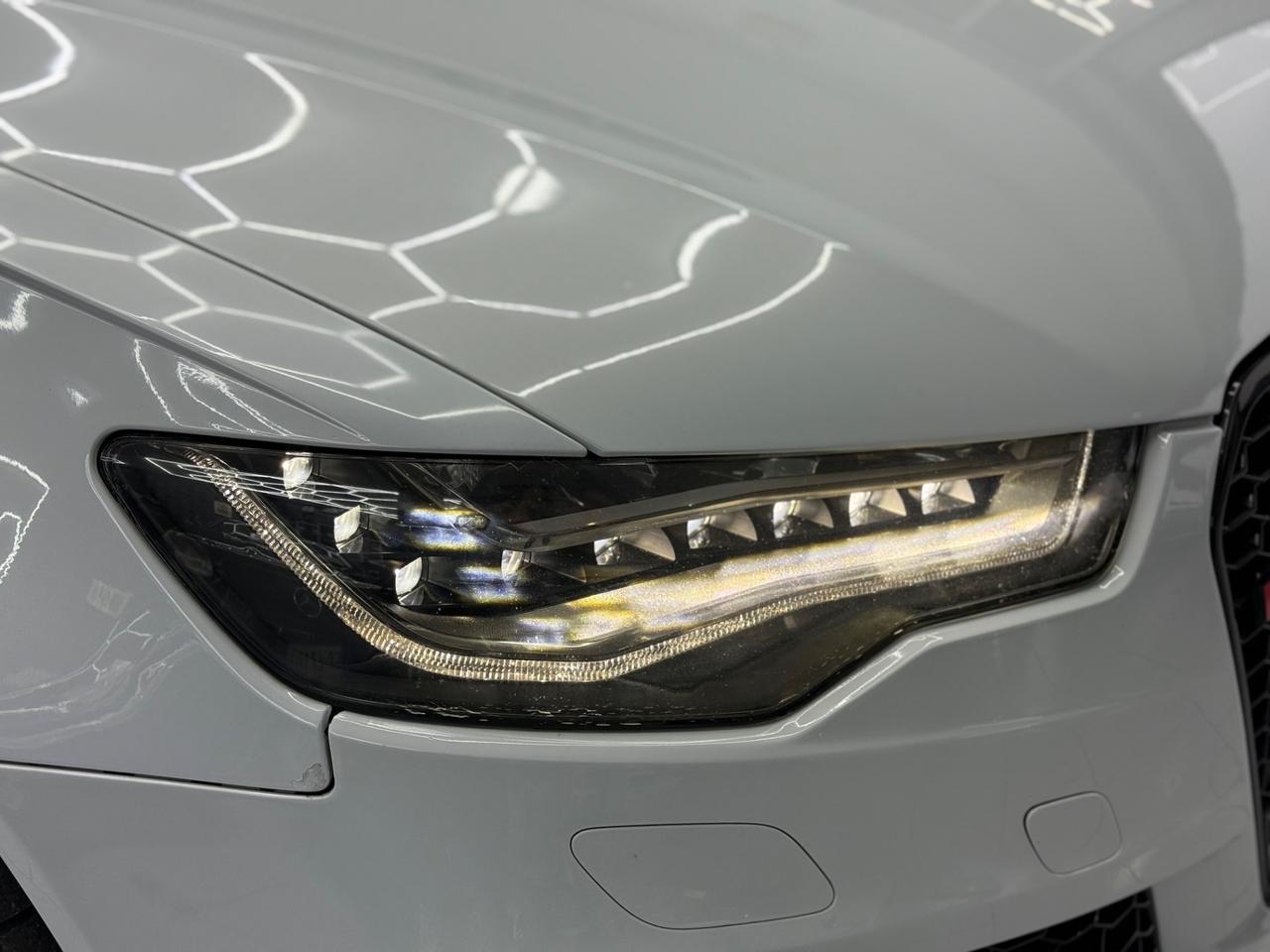 AUDI RS6 750 CV STAGE 2 MTM 4.0 SCARICHI SPORTIVI