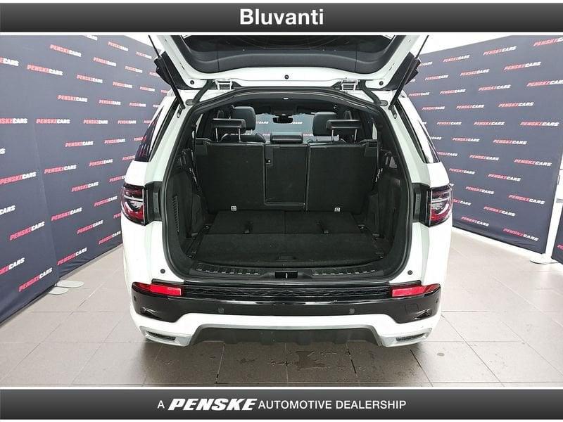 Land Rover Discovery Sport Discovery Sport 2.0 Si4 200 CV AWD Auto R-Dynamic S 7P.ti