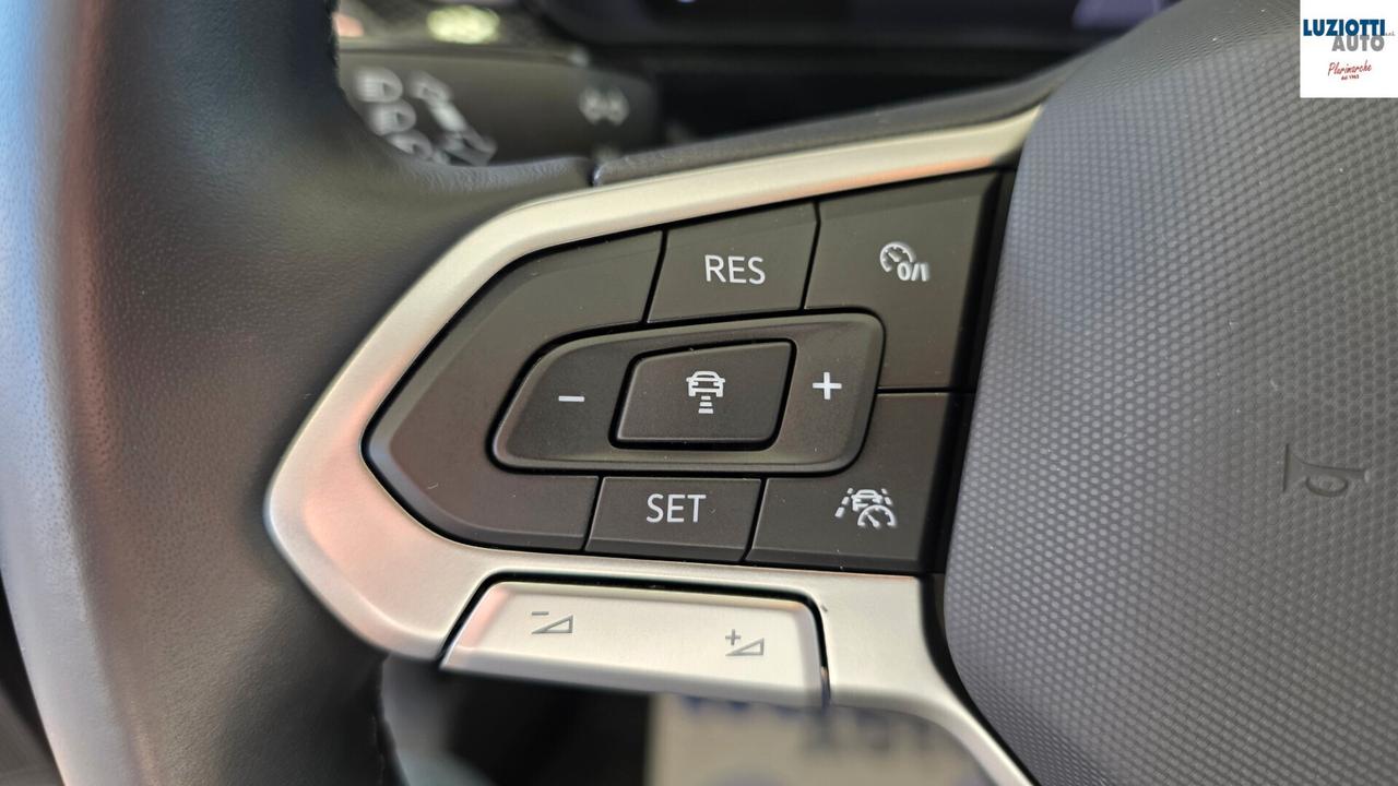 Volkswagen T-Cross 1.0 TSI 116CV EDITION PLUS - GARANZIA UFFICIALE VW ITALIA