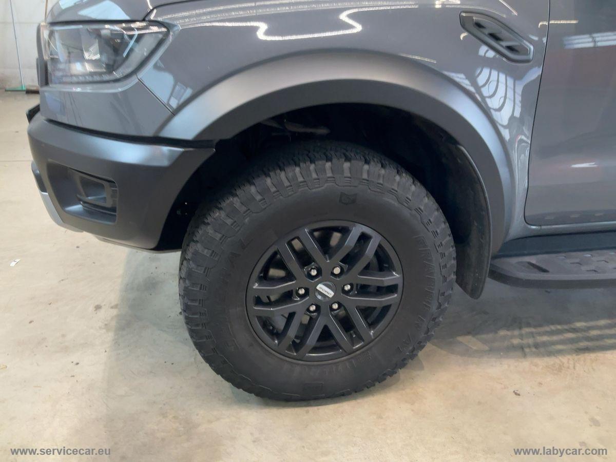 FORD Ranger Raptor 2.0 ECOB.aut. 213 DC Sp.Ed