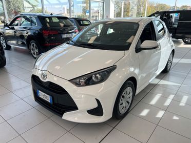 Toyota Yaris 1.5 Hybrid 5 porte Active Neopatentati
