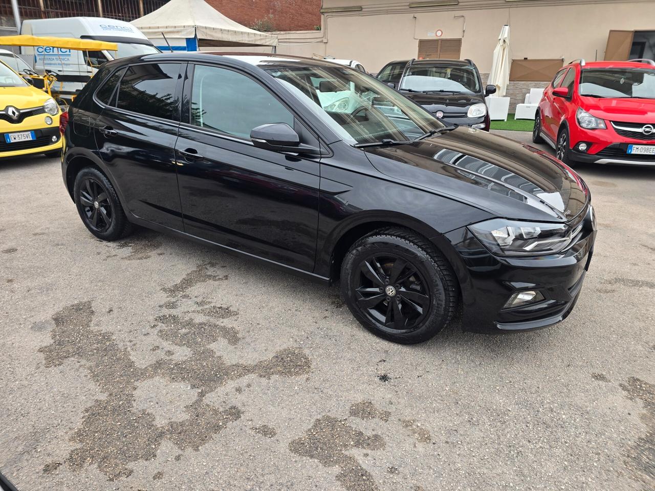 Volkswagen Polo 1.0 EVO 5p. Trendline BlueMotion Technology