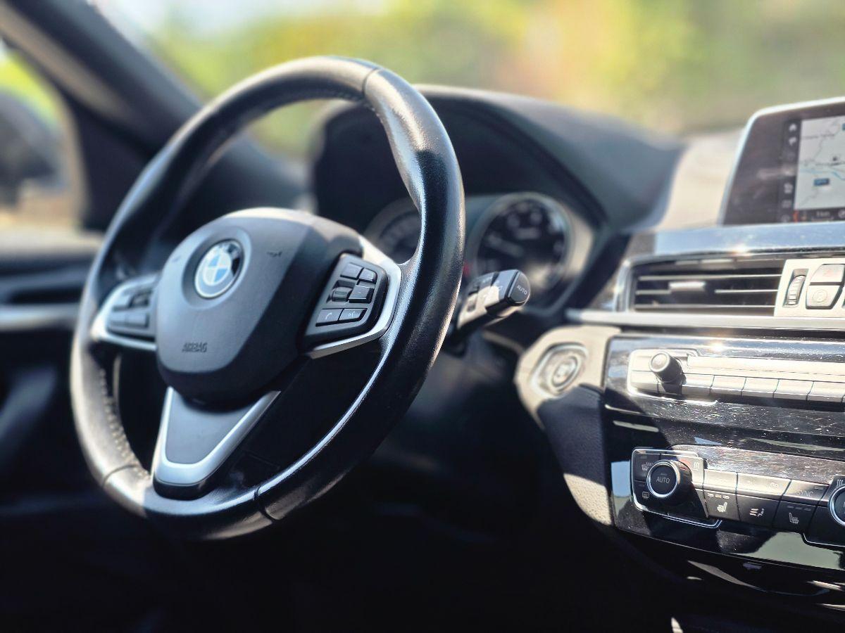 BMW X2 18D S-DRIVE MSPORT 150CV FINANZ