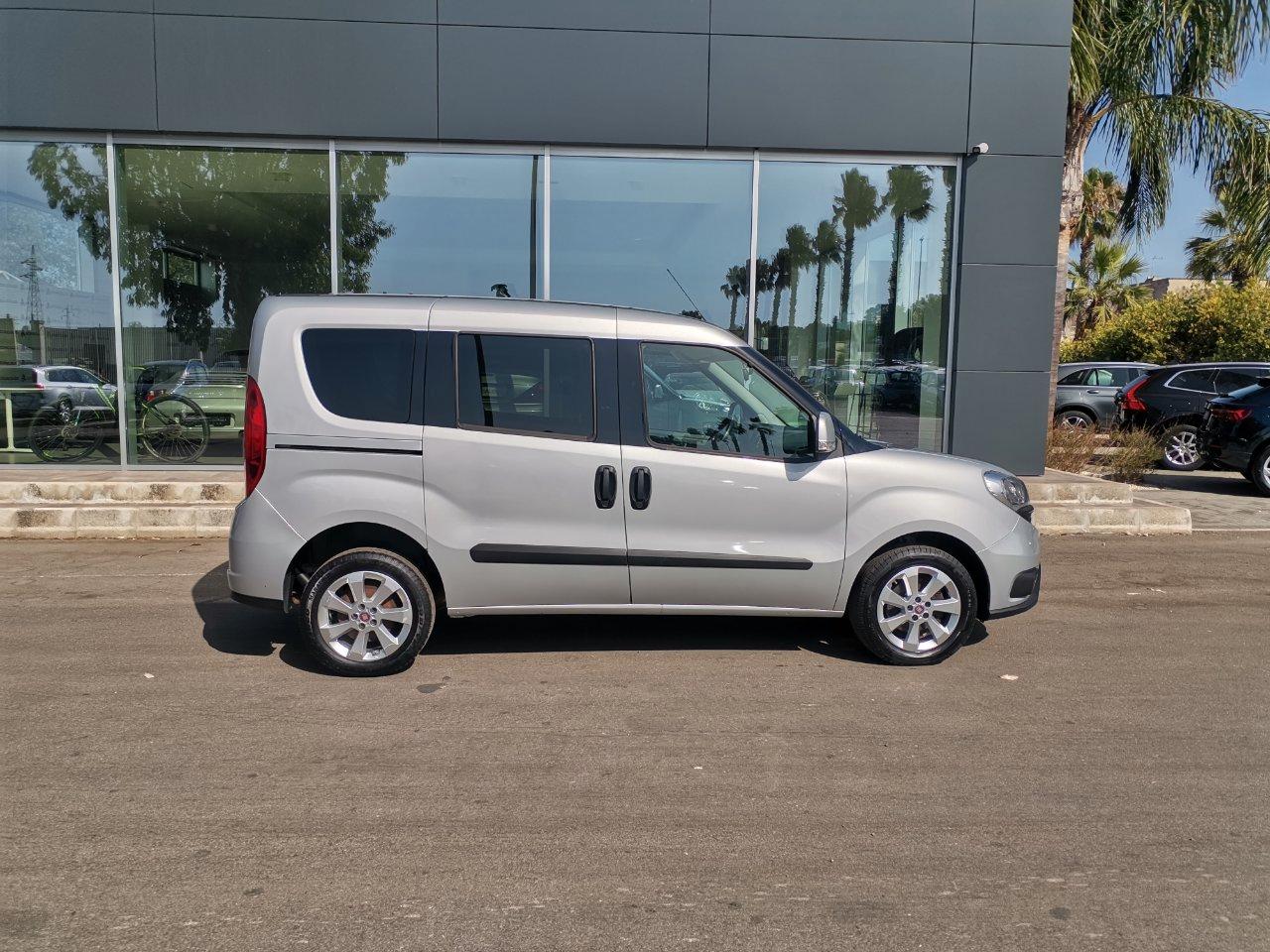 Fiat Doblo 1.6 mjt 16v Lounge 95cv