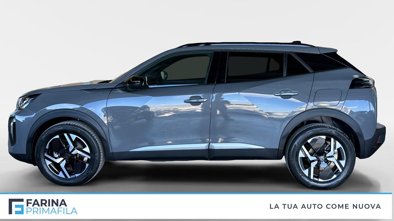PEUGEOT 2008 1.2 hybrid Allure 110cv e-dcs6