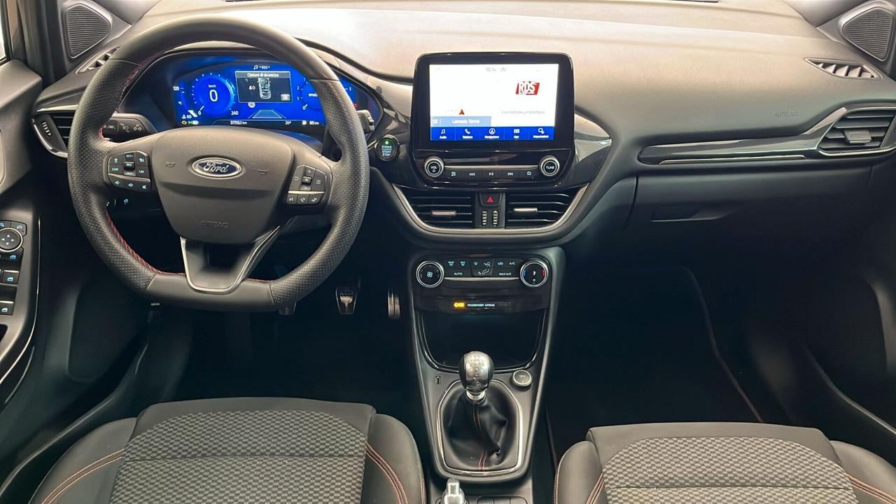 Ford Puma 1.0 EcoBoost Hybrid 125 CV S&S ST-Line X
