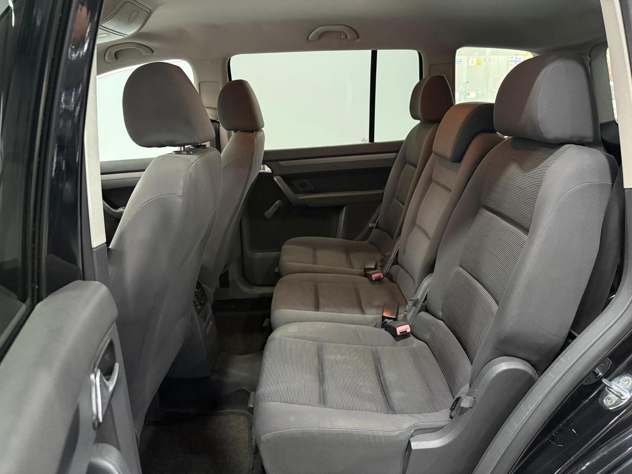 Volkswagen Touran 1.9 TDI 105CV Conceptline