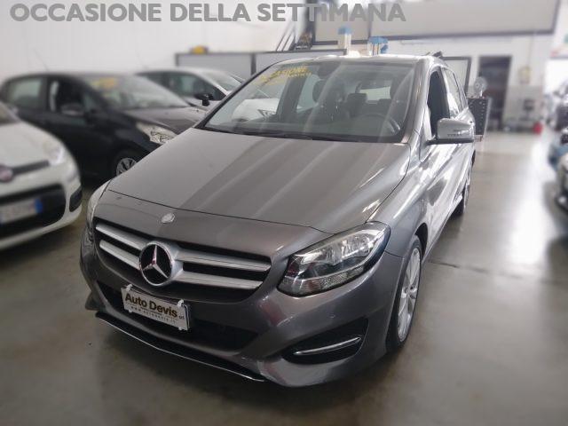 MERCEDES-BENZ B 180 CDI Automatic Sport