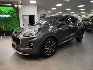 Ford Puma FORD Puma 1.0 EcoBoost Hybrid 125 CV S&S Titanium