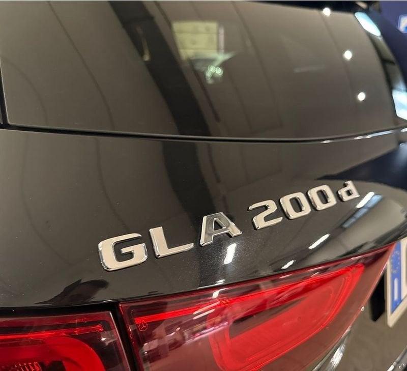 Mercedes-Benz GLA 200 d Sport Plus auto