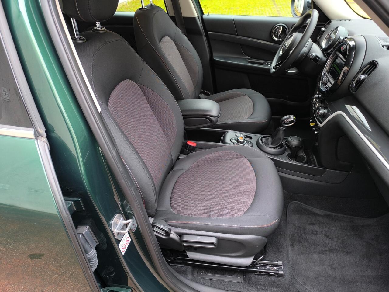 Mini Cooper S Countryman 1.5 SE Hype ALL4 Automatica