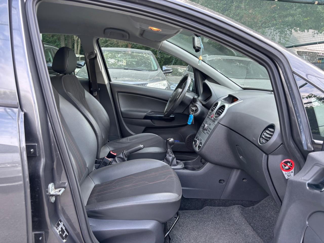 Opel Corsa 1.2 5 porte GPL OK NEOPATENTATI