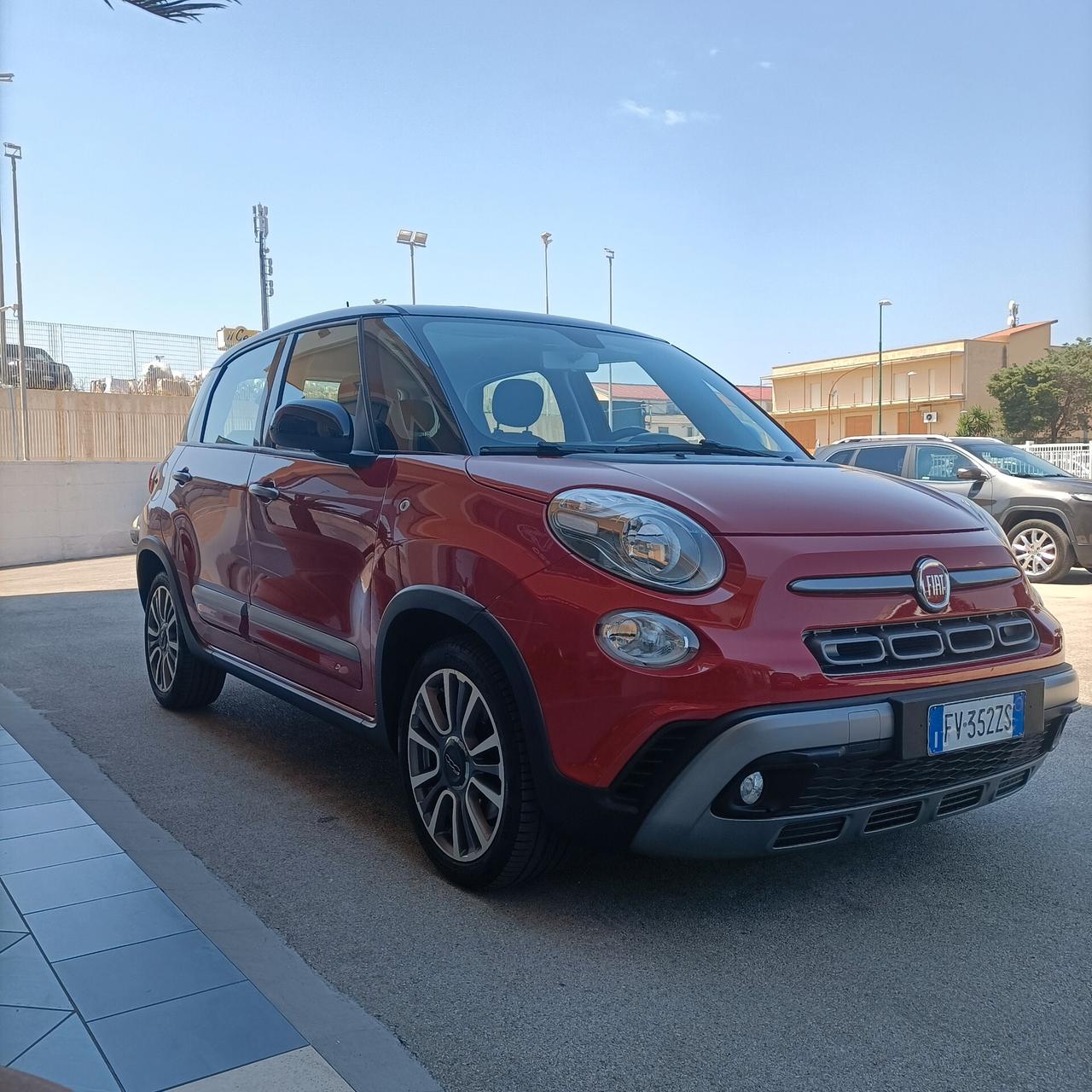 Fiat 500L 1.6 Multijet 120 CV Cross