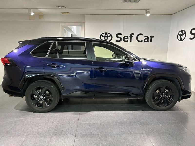 Toyota RAV4 RAV4 2.5 HV (222CV) E-CVT AWD-i Style