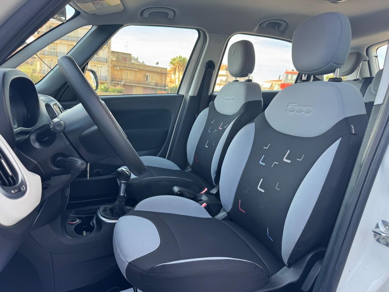 FIAT 500L 1.3 MJT II 85 CV POP STAR