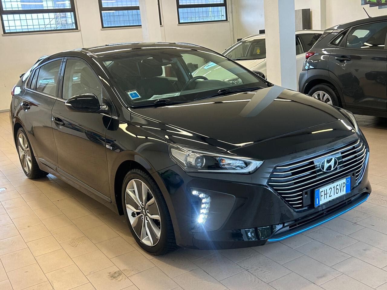 Hyundai Ioniq 1.6 Hybrid DCT Classic