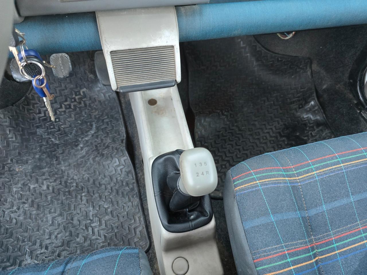 Fiat Panda 1100 i.e. cat Hobby