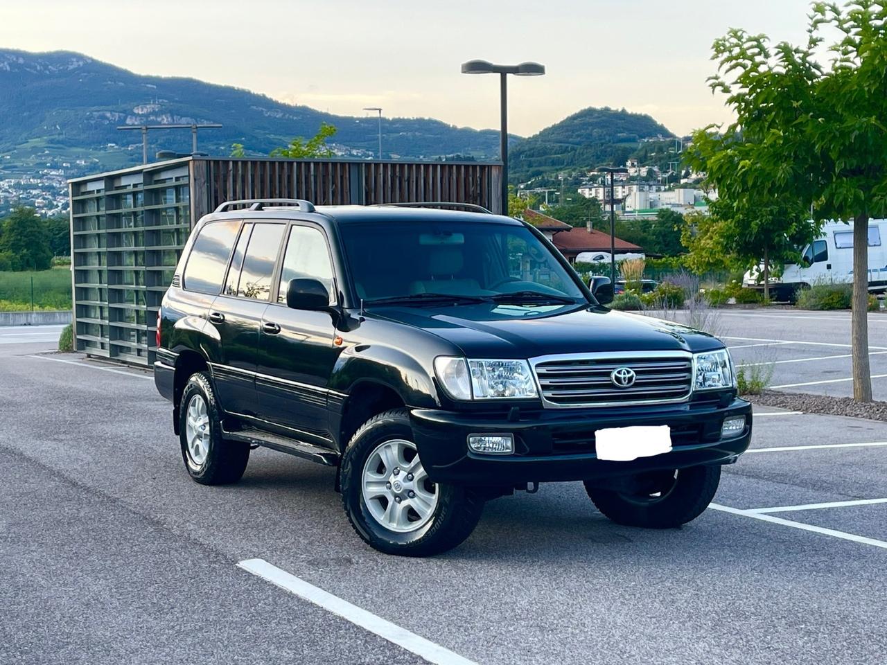 Toyota Land Cruiser 4.2 TD 24V aut. HDJ100 ASI
