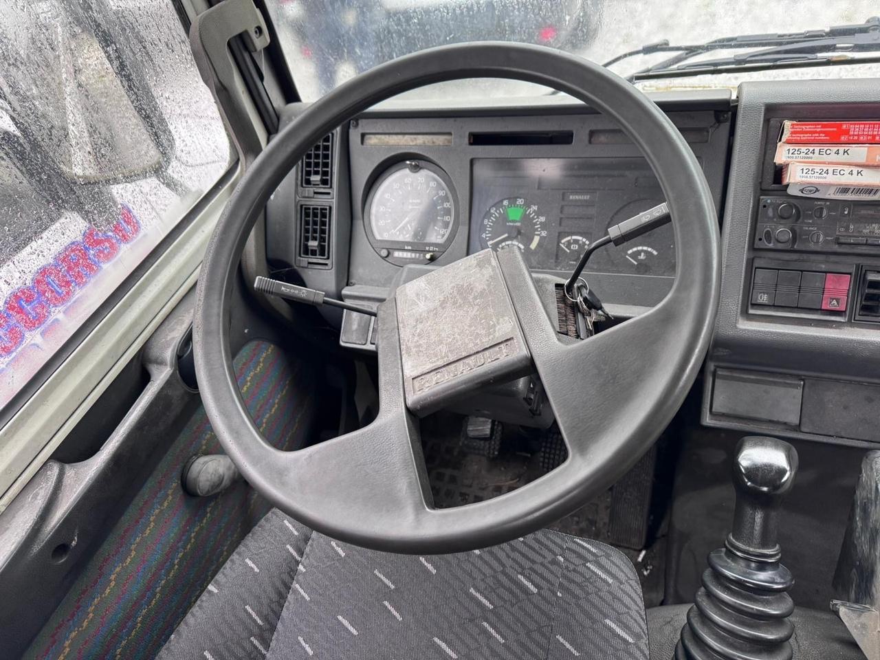 Renault S 120 Midliner 4.0 Diesel 120CV Iva Compresa