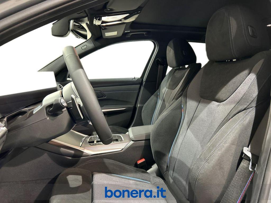 BMW Serie 3 Touring 320 d Mild Hybrid 48V M Sport Pro xDrive Steptronic