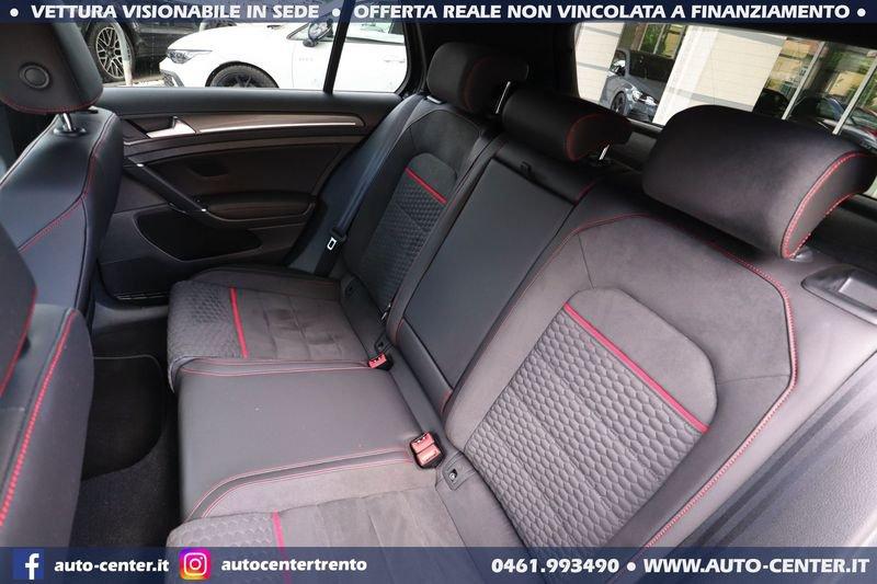 Volkswagen Golf GT 7.5 GTI Performance DSG 2.0 TSI 5P