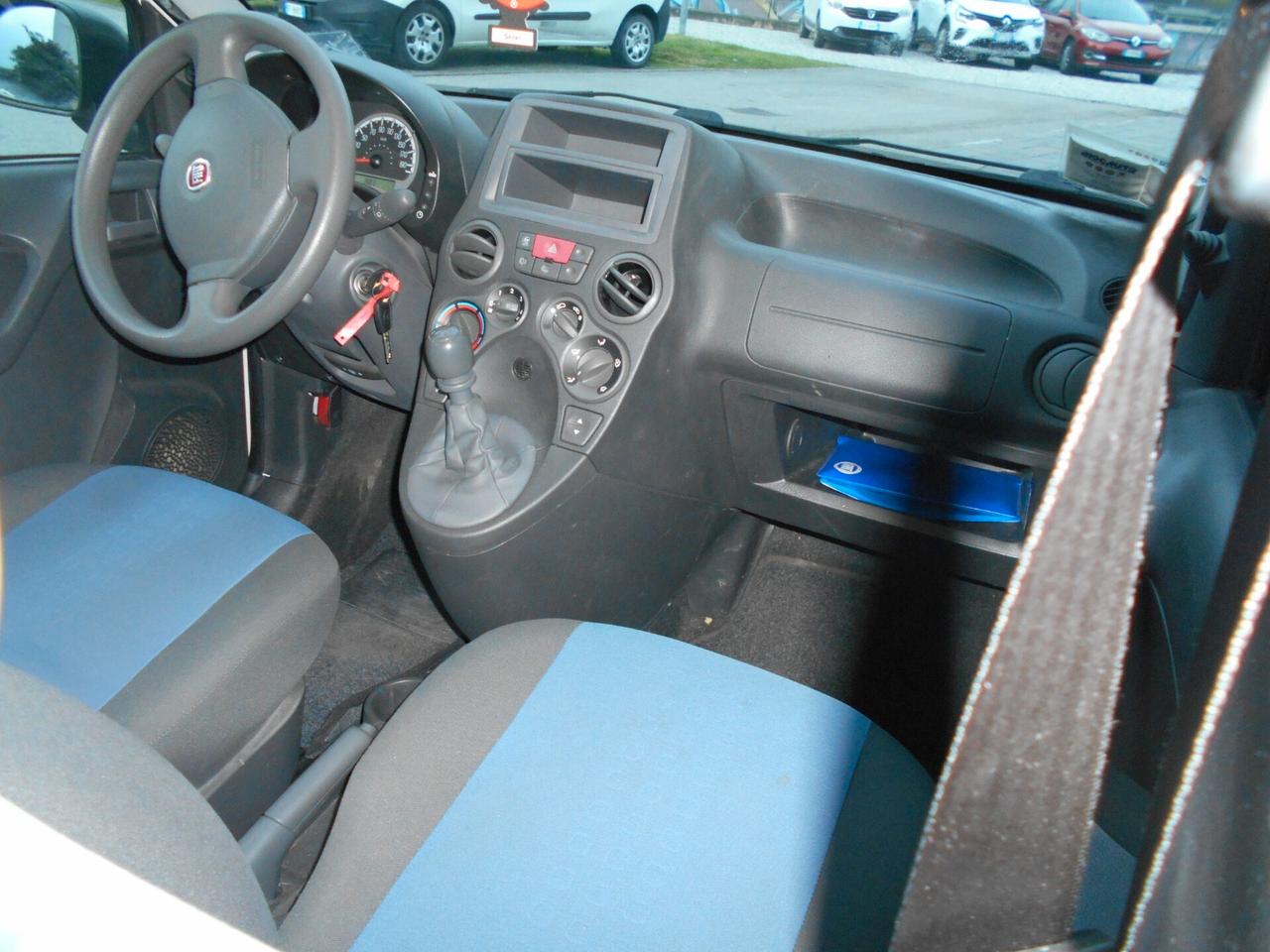 FIAT PANDA 1.2