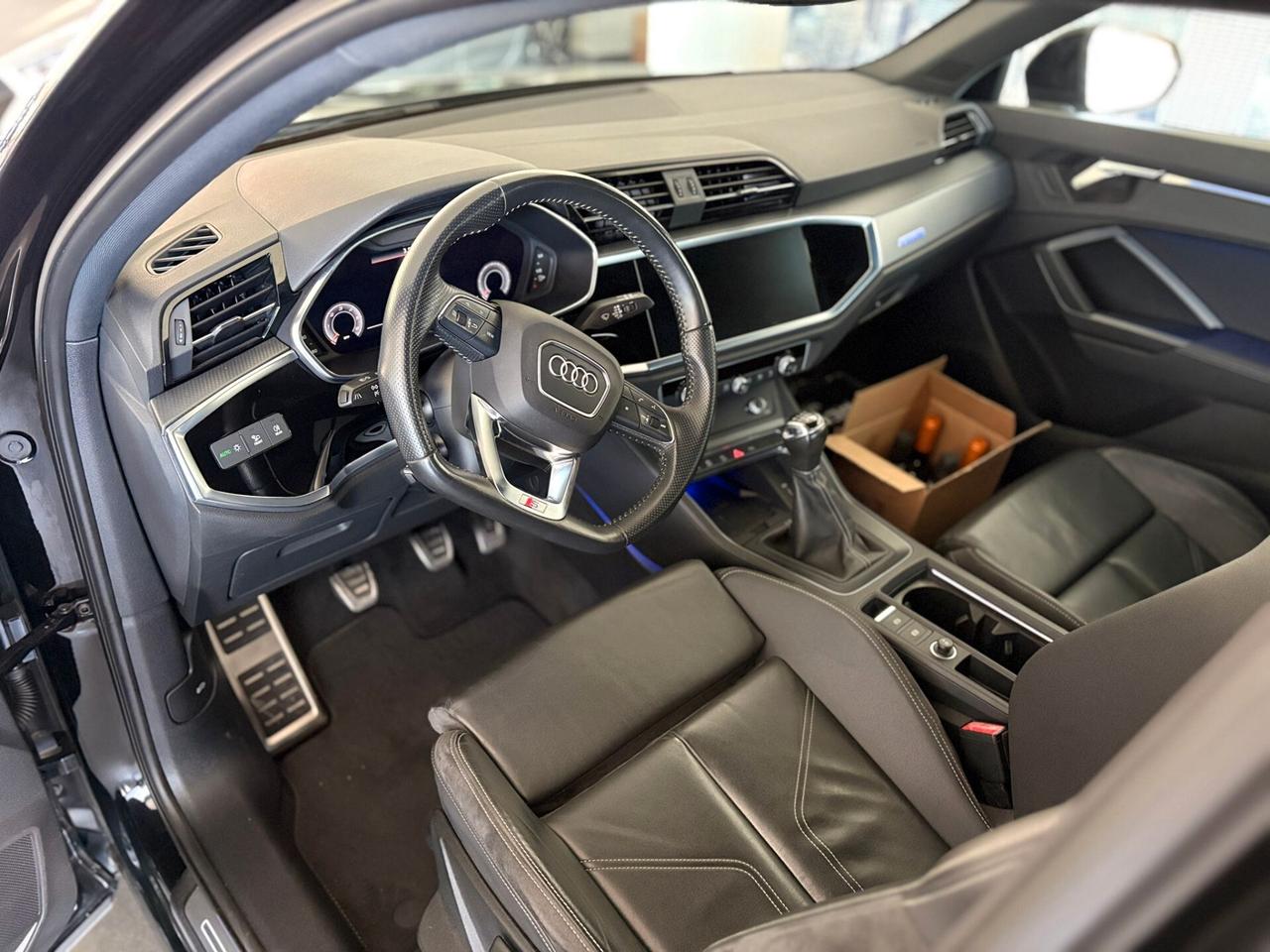 Audi Q3 SPB 35 TDI quattro edition