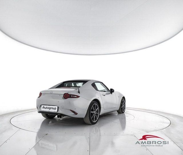 MAZDA 2 MX 5 .0L Skyactiv-G RF aut. Exceed