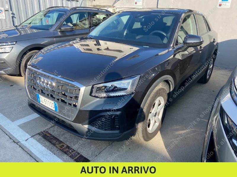 Audi Q2 35 2.0 TDI Business Quattro S tronic