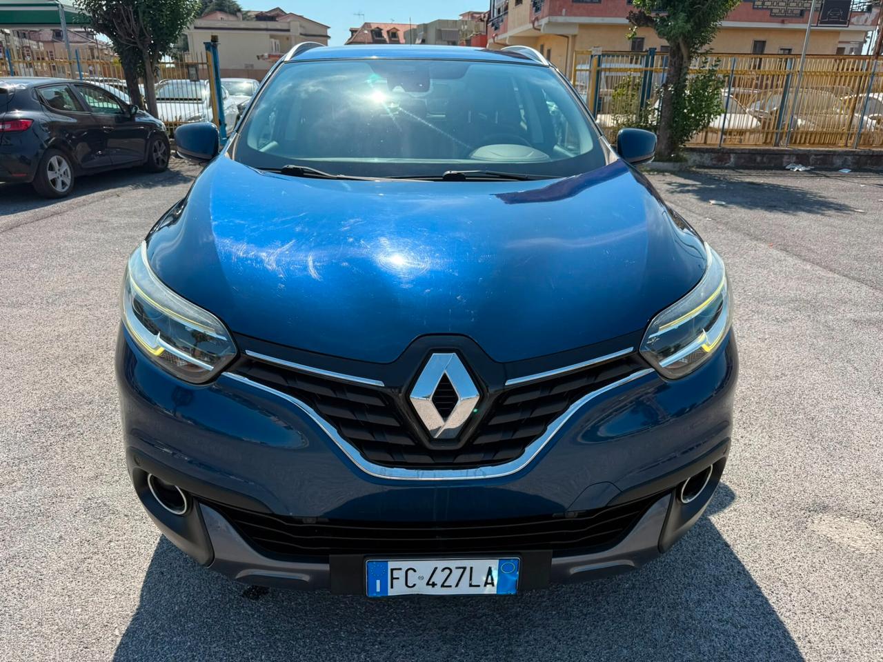 RENAULT KADJAR ENERGY INTENS 1.5DCI 8V 110CV EURO6B