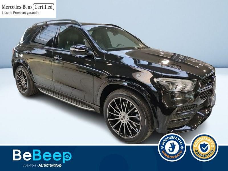 Mercedes-Benz GLE 350 DE PHEV (E EQ-POWER) PREMIUM 4MATIC AUTO