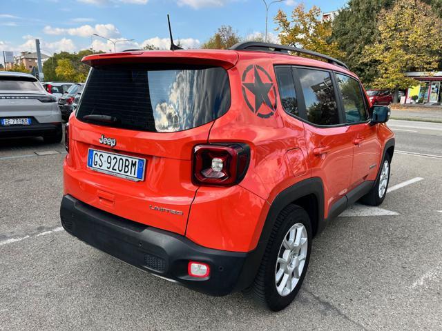 JEEP Renegade 1.6 Mjt 120 CV Limited Full- Led