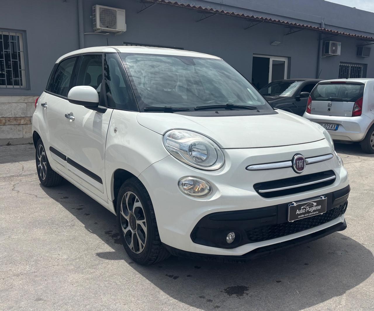 Fiat 500L 1.3 Multijet 95 CV Dualogic Business
