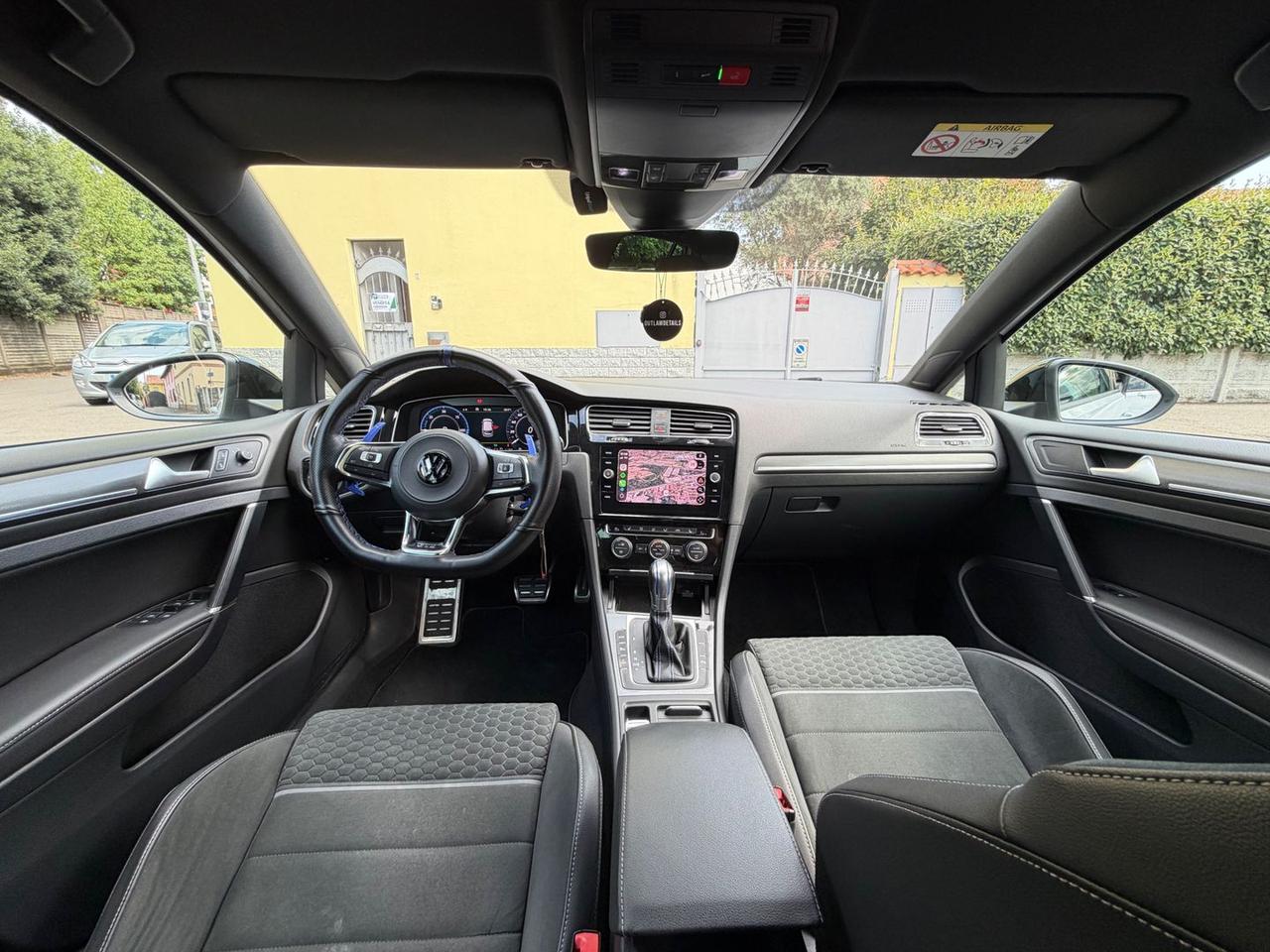 Volkswagen Golf 1.4 TSI GTE PHEV Highline #11690