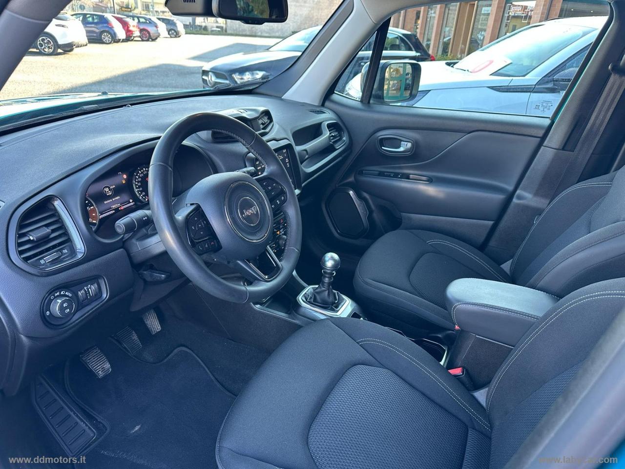 JEEP Renegade 1.6 Mjt 130CV S *PROMO*