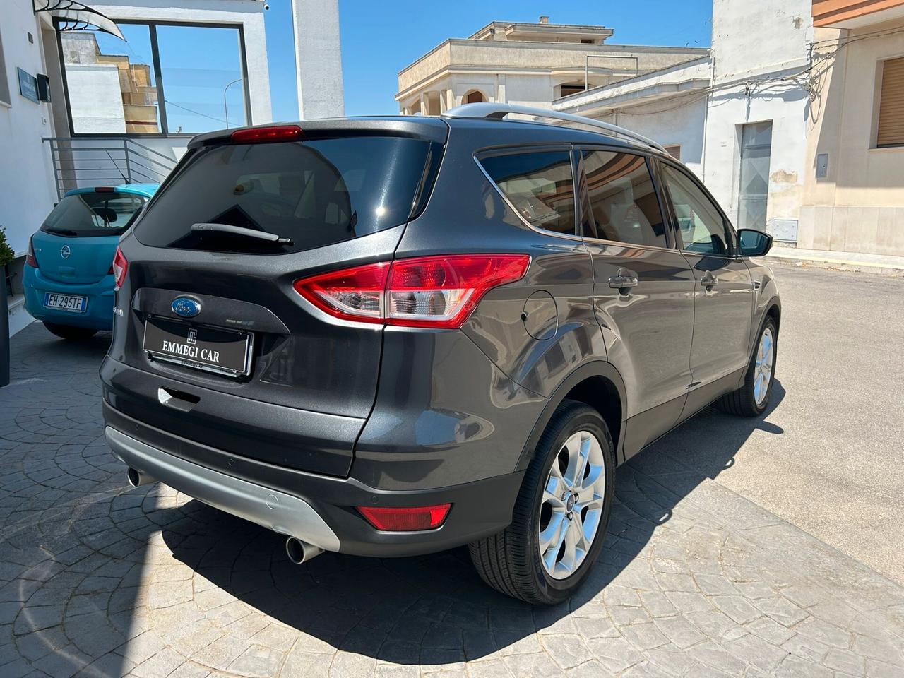 Ford Kuga 2.0 TDCI 120Cv TITANIUM Km104.000-2016